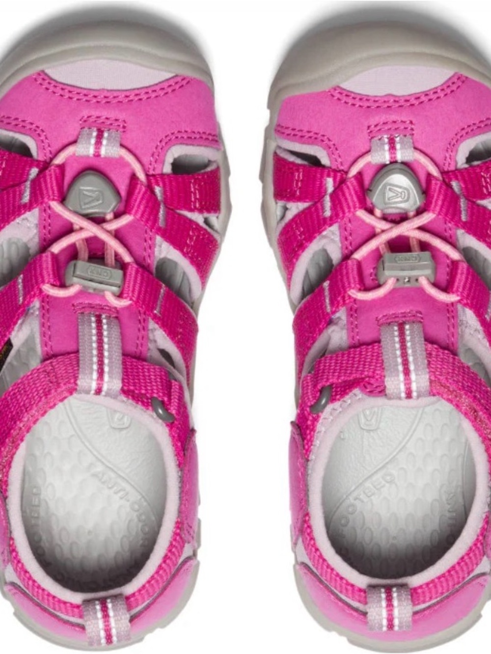 Keen Kids Pink Sport Sandals